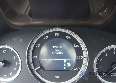 2011 Mercedes-Benz E 350 из США, поврежденный, VIN WDDHF5GB2BA448295